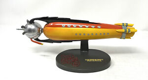BUCK ROGERS ASTERITE SPACE SHIP RESIN MODEL LIMITED Cool Rockets