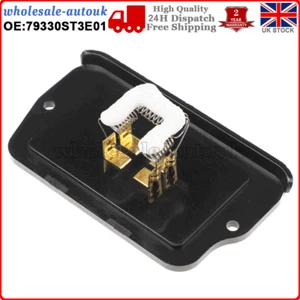 For ROVER 25 45 200 400 600 / MG ZR ZS HEATER BLOWER MOTOR FAN RESISTOR JGH10002 - Picture 1 of 8