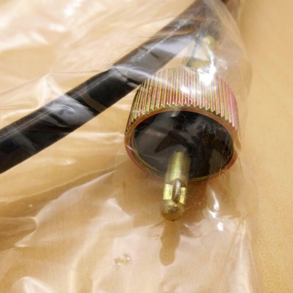 FOR Toyota Corolla E70 KE70 KE75 TE71 TE72 Speedo Meter Cable Wire Speedometer Foto 1 de 1