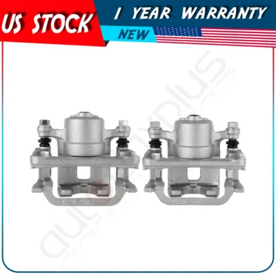 Pinzas de freno para Infiniti G35 M35 M45 G37 par trasero pasajero + lado conductor Foto 1 de 4