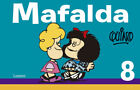 Mafalda 8 (Spanish Edition) [Spanish] By Quino