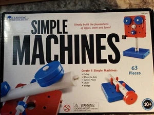 Lakeshore Simple Machines - Picture 1 of 1