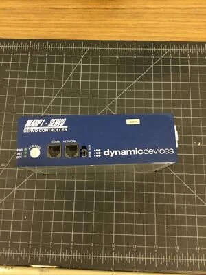 DYNAMIC DEVICES WARP1-SERVO CONTROLLER - Image 1 of 3