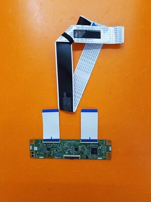 ⭐️⭐️⭐️⭐️⭐️ TV TCon T-Con Board 7ACDJ1013 w Ribbon Flex Cables - Image 1 of 4