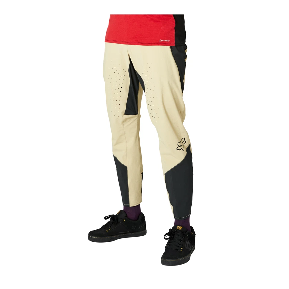 Fox Racing Mens Flexair MTB Downhill Cycling Pant Tan Size 36 - Image 1 of 4