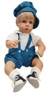 Pat Secrist Blue Eye OOPS Junge Puppe - Bild 1 von 7