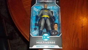 Mcfarlane DC Multiverse Hugo Strange Platinum Edition figure unopened - Picture 1 of 2