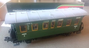 Märklin Spur 1 5801, carrozza passeggeri delle ferrovie dello Stato, confezione originale, nuova - Foto 1 di 11