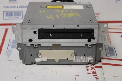 BMW 750I 2010 2011 2012 navegación radio reproductor de CD fabricante original Foto 1 de 4