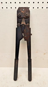 Sanlo Mfg. USA # 39652 Cable Wire Rope Crimper Swaging Tool 18" Long - Picture 1 of 9
