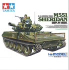 Tamiya 36213 1/16 US M551 Sheridan (Display Only) (Plastic model)