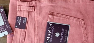 gloria vanderbilt jeans 16 Tall NWT  ALL original Tags remain attached - Bild 1 von 1