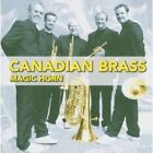 Canadian Brass Magic Horn Cd       10 Tracks       New