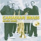 CANADIAN BRASS "MAGIC HORN"  CD ------10 TRACKS------ NEW!