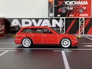 Hot wheels Custom 94 Audi Avant RS2 Loose Wheel Swapped Drilled and Tapped - Picture 1 of 7