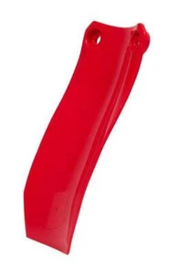 Caja de filtro de protección contra salpicaduras RTECH se adapta a Honda CRF 250R ab18 450R ab17 rojo - Imagen 1 de 1