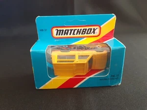 VTG MATCHBOX Int'l LESNEY SUPERFAST MB 37 MATRA RANCHO Orig. Box New Old Stock - Picture 1 of 4