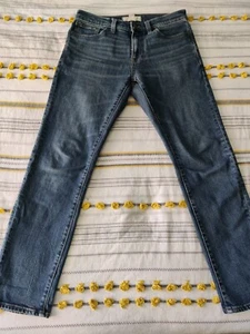 Jean Madewell 29x30 bleu denim coupe slim décontracté - Photo 1/12