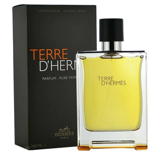 Terre D'hermes por Hermes 6,7 OZ Perfume Colonia para Hombres Nuevo en Caja Foto 1 de 1