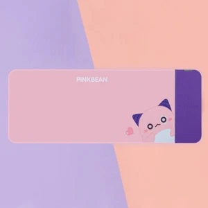 MapleStory Pink Bean Cargador Inalámbrico Alfombrilla de Mouse Alfombrilla de Escritorio - DDP de EE. UU. - Imagen 1 de 4