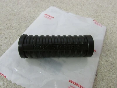 NOS HONDA CB350F CB360 CB750K CB750A XL250 XL350 MT250 CB550 GOMA DE ARRANQUE Foto 1 de 2