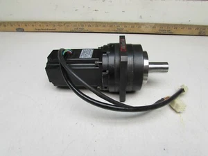 YASKAWA SGM-02A3G16, AC SERVO MOTOR, 200W, 200V, 2.0A, GOOD TAKEOUT MAKE OFFER! - Picture 1 of 6