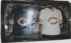 Camisetas The Memory Company Sal and Pepper Shakers NFI Chicago Bears Home/Away - Imagen 1 de 3