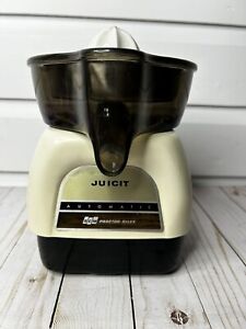 Vintage Proctor Silex Juicit Automatic Citrus Juicer  USA - Tested