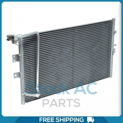 A/C Condenser for Saab 9-5 1999-2001 Turbocharged - image 1 of 4