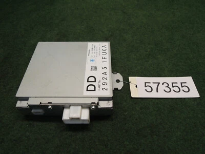 Centralina abitacolo Nissan Micra IV (K13) 1.2i 72kW 98cv anno 2014 292A5-1FU0A - Immagine 1 di 4