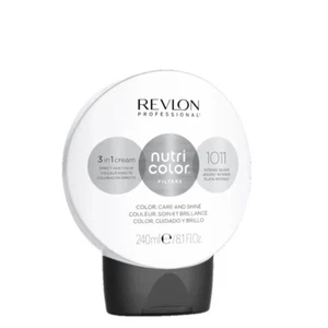 Revlon Nutri Color Filter 3 in 1 Colour Creme 1011 Intense Silver 240ml - Picture 1 of 2