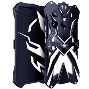 Powerful Metal Armor Shockproof Back Case For Xiaomi 14 15 13T 11T Pro 13 Ultra - Picture 1 of 18