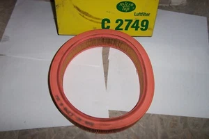MANN C 2749 AIR FILTER NEW FORD CAPRI GRANADA SIERRA SKODA FAVOURITE FOREMAN FELIC - Picture 1 of 1