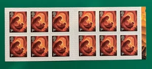 2019, Christmas Book, SG LX60 - VALID FOR POSTAGE - BELOW FACE VALUE - Picture 1 of 2