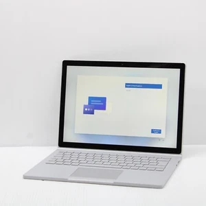 Microsoft Surface Book 2 i7 8650U GTX 1050 16GB 512GB Touchscreen Cracked Screen - Picture 1 of 15
