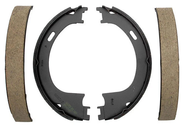 Rear Brake Shoe Set for Ford Lincoln 752PG Made in USA - Ships Fast! - Image 1 of 1