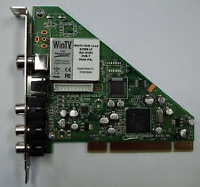 TV Tuner & Video Capture PCI Card