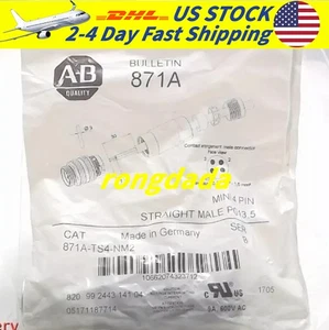 871A-TS4-NM2 New Sealed Allen-Bradley Free Shipping - Picture 1 of 2