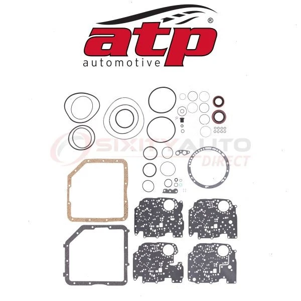 ATP Transmission Overhaul Kit for 1975-1980 Buick Skyhawk - Automatic  xk Foto 1 de 4