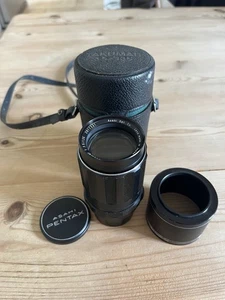 Asahi Pentax Super- Takumar 1:3/135 with Case - Picture 1 of 3