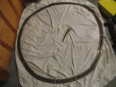 16  Atlas O  Gauge  3 rail  track # 6060 O-54 Curve Track FULL CIRCLE - Image 1 of 4