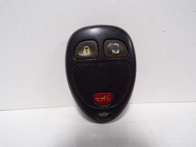 Controle remoto chaveiro 07-14 GMC Sierra 1500 fabricante de equipamento original LKQ - Imagem 1 de 4