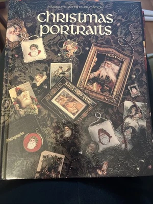 Leisure Arts Christmas Remembered Cross Stitch Book Three - Image 1 of 2