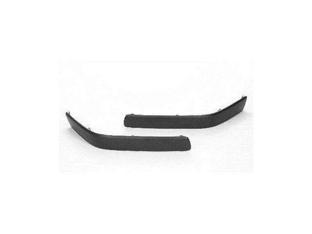 Tira de impacto de parachoques delantero izquierdo - lado del conductor para 95-97 Toyota Tercel KF61B1 Foto 1 de 1