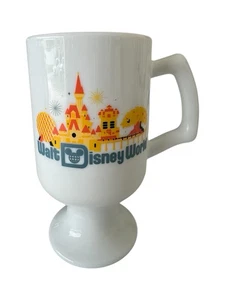 Walt Disney World Park Icons 2023 Ceramic Mug Walt Disney World NEW - Picture 1 of 9