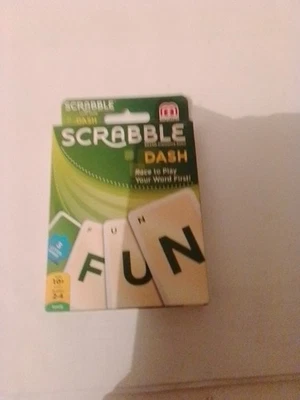 Scrabble Dash Game - Image 1 of 2