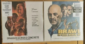 Dragged Across Concrete/Brawl in Cell Block 99, Soundtracks, Vinyl, New/sealed - Picture 1 of 2