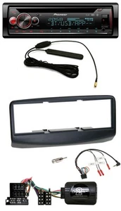 Pioneer USB DAB Lenkrad Bluetooth CD Autoradio für Fiat Multipla 2006-2010 - Bild 1 von 10