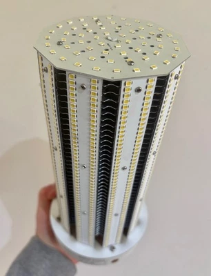 150W LED Corn Bulb E40 6000K High Bay Light Replacement Globe CL150E40-60MD - image 1 of 3