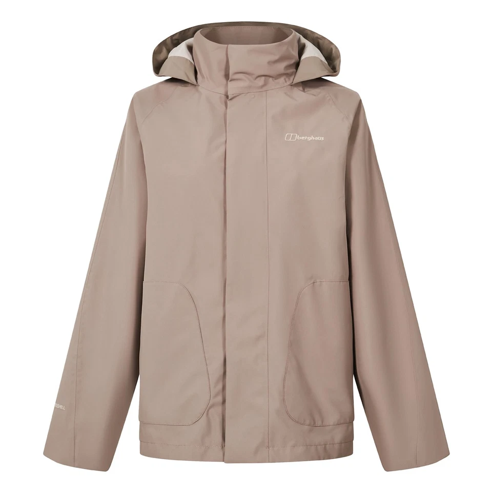 Chaqueta Parka Berghaus Mujer 2025 Sibsey Impermeable Hidroshell Transpirable Foto 1 de 1